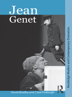 cover image of Jean Genet